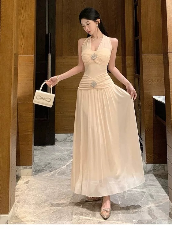 Route to vacation luxury designer dress CD901 images